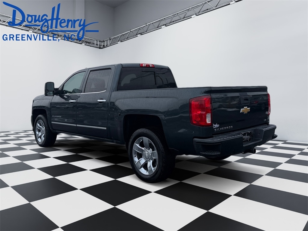 Chevrolet Silverado 1500  2018