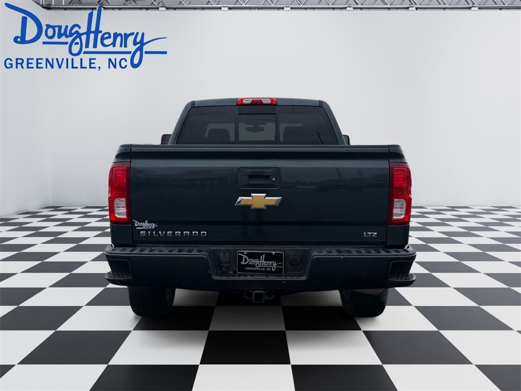 Chevrolet Silverado 1500  2018