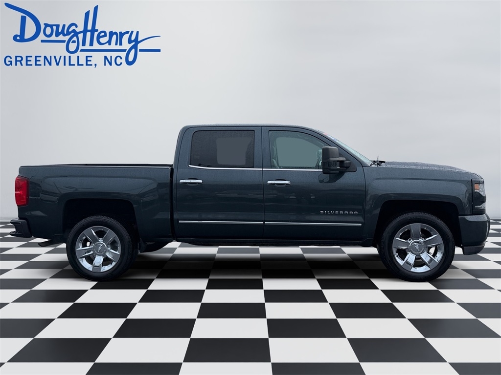 Chevrolet Silverado 1500  2018