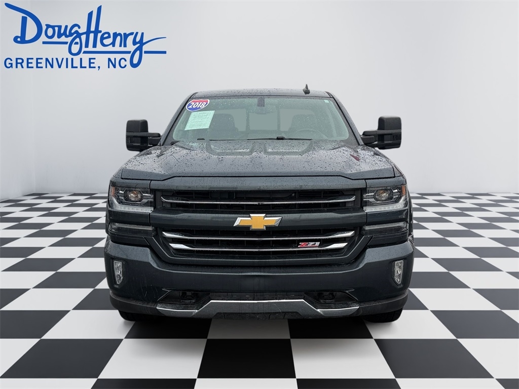 Chevrolet Silverado 1500  2018