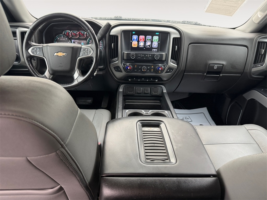 Chevrolet Silverado 1500  2018