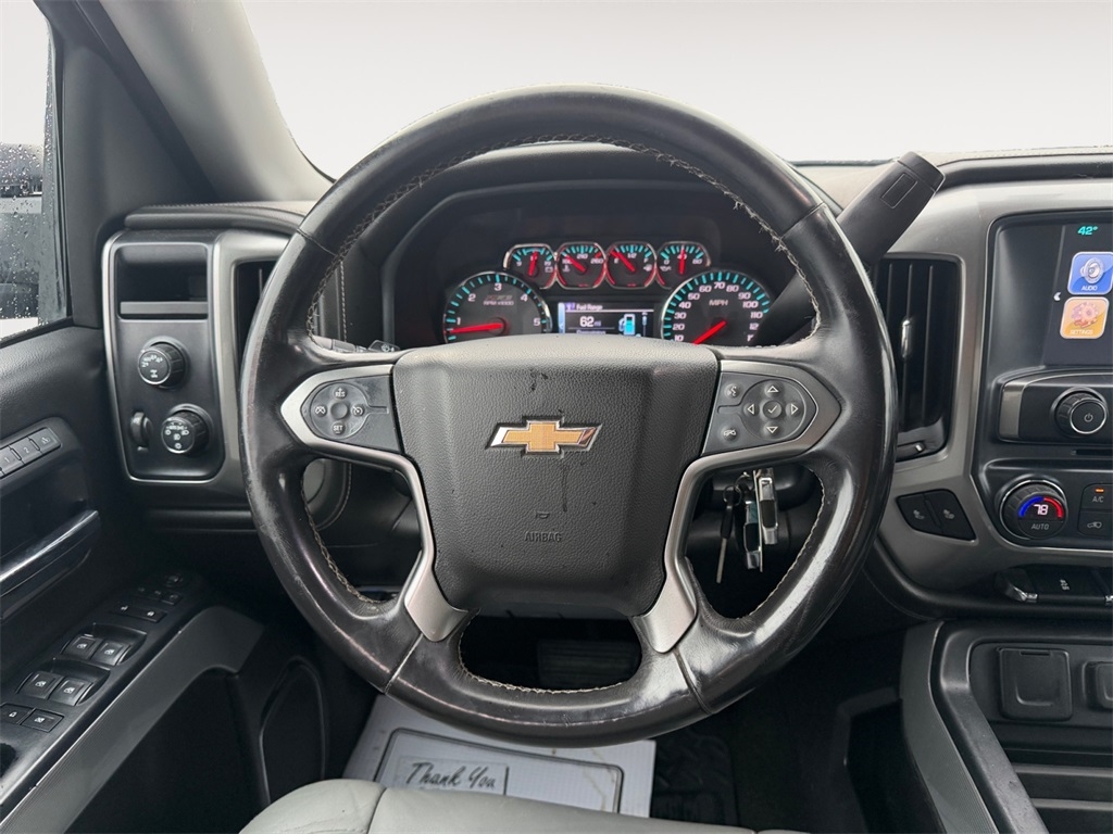 Chevrolet Silverado 1500  2018