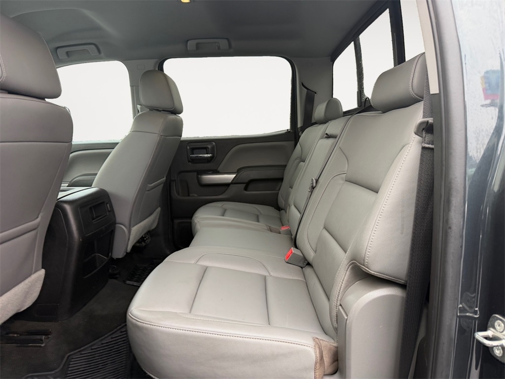 Chevrolet Silverado 1500  2018