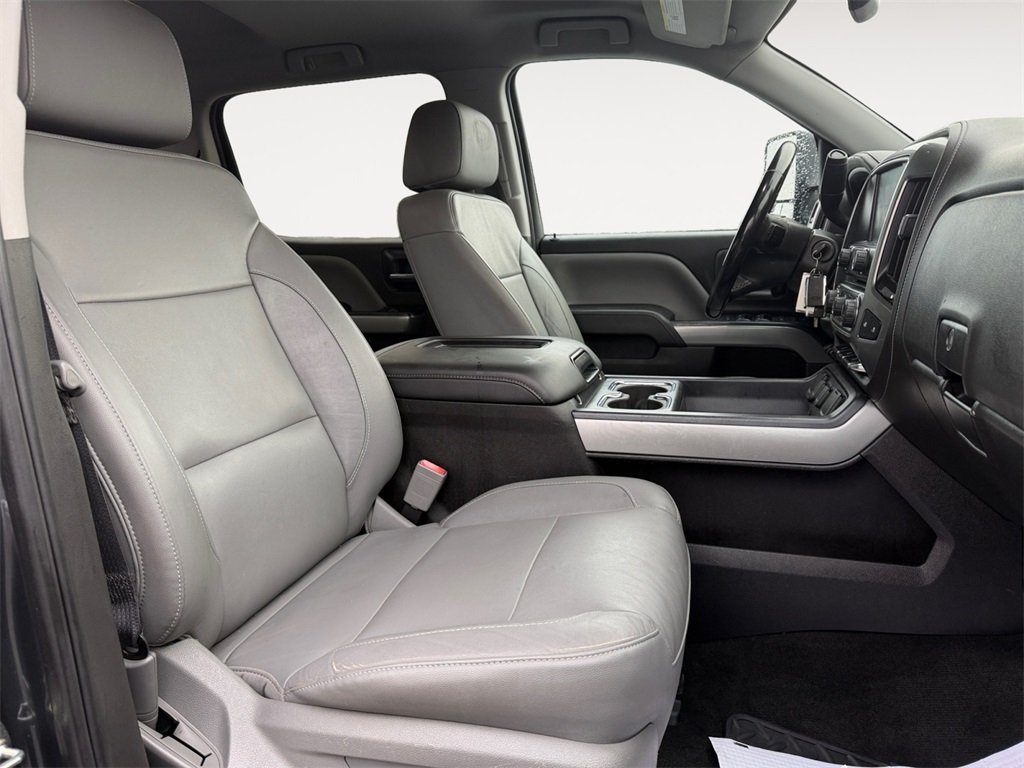 Chevrolet Silverado 1500  2018