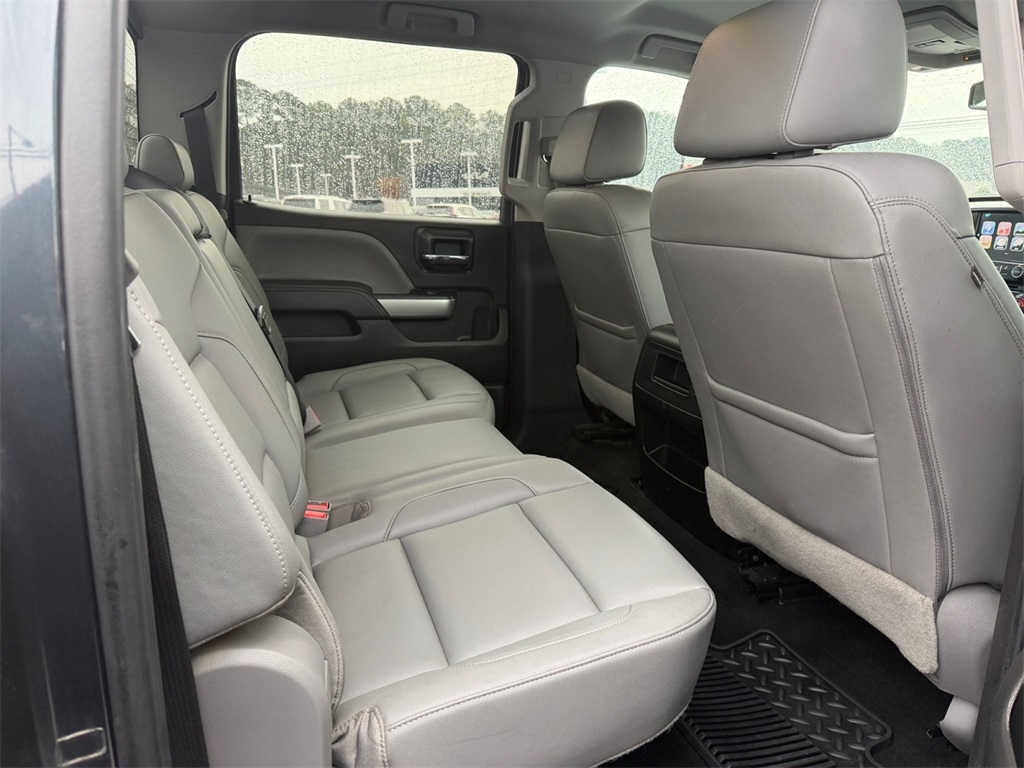 Chevrolet Silverado 1500  2018