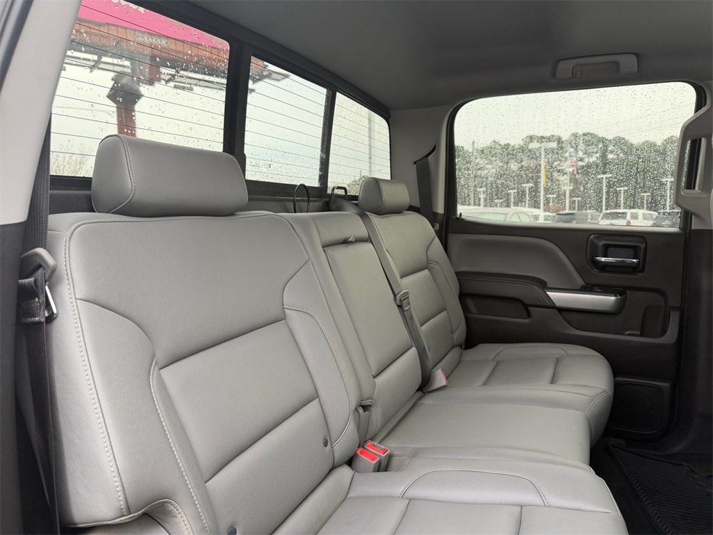 Chevrolet Silverado 1500  2018