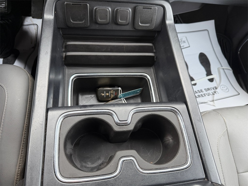 Chevrolet Silverado 1500  2018