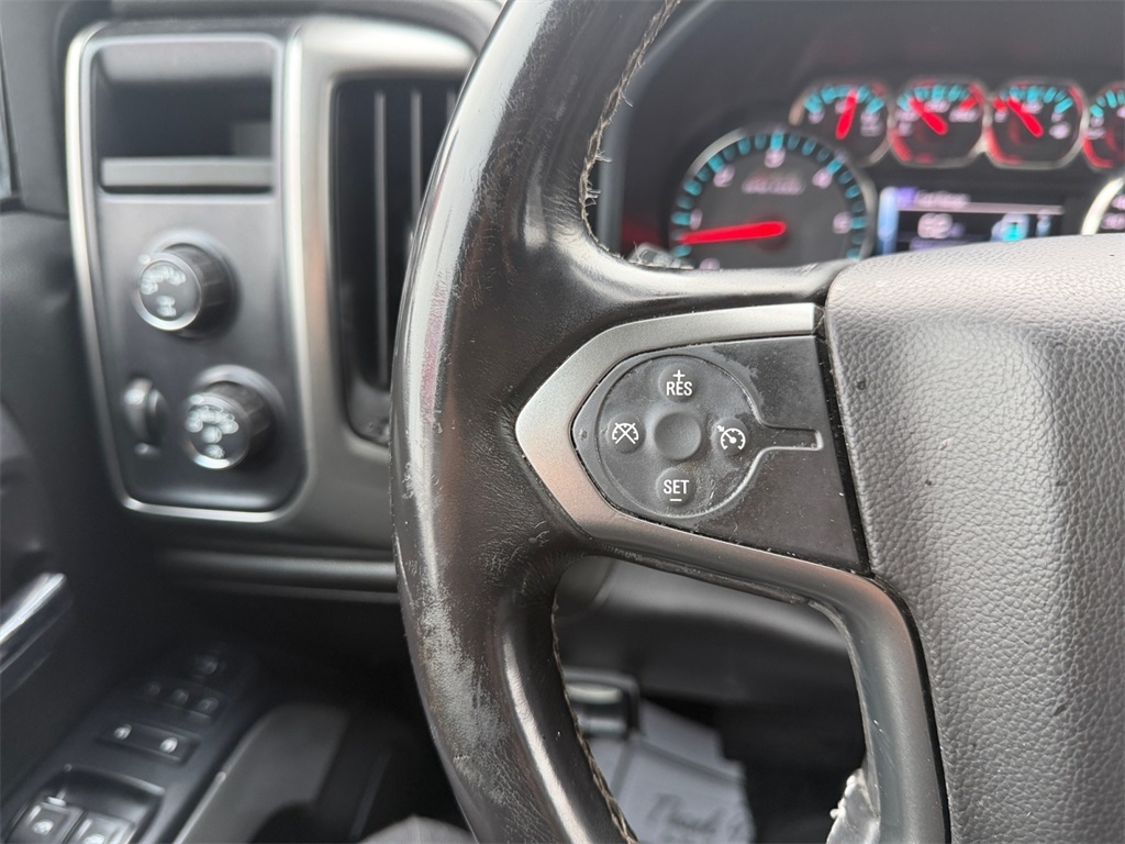 Chevrolet Silverado 1500  2018