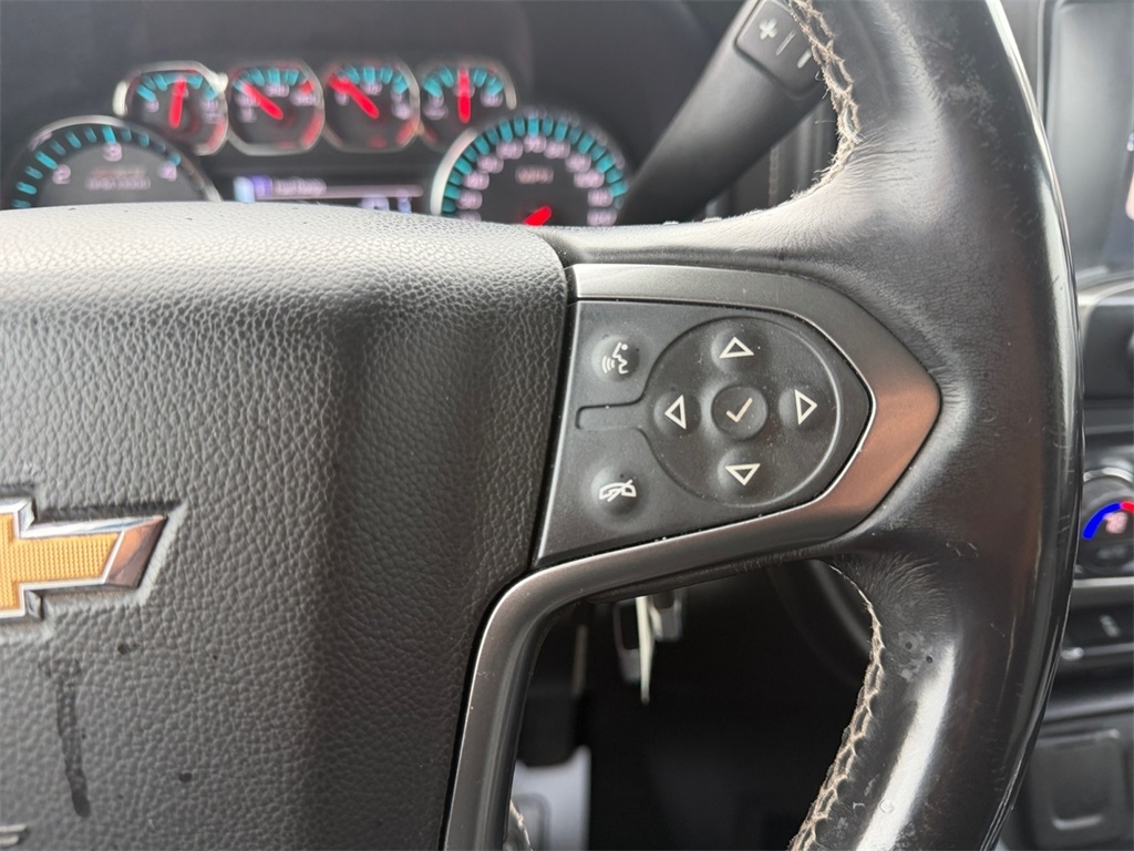 Chevrolet Silverado 1500  2018