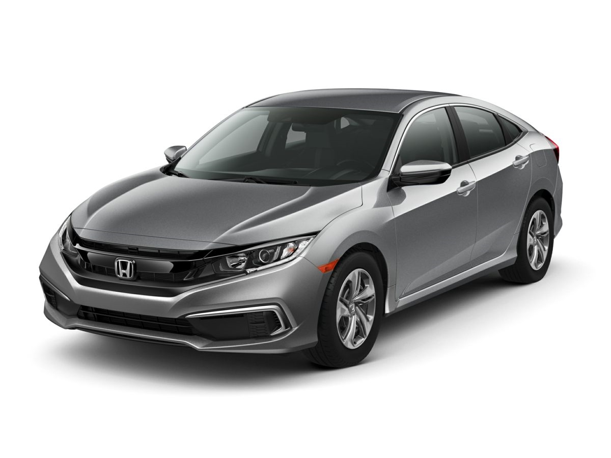 Honda Civic Sedan  2020