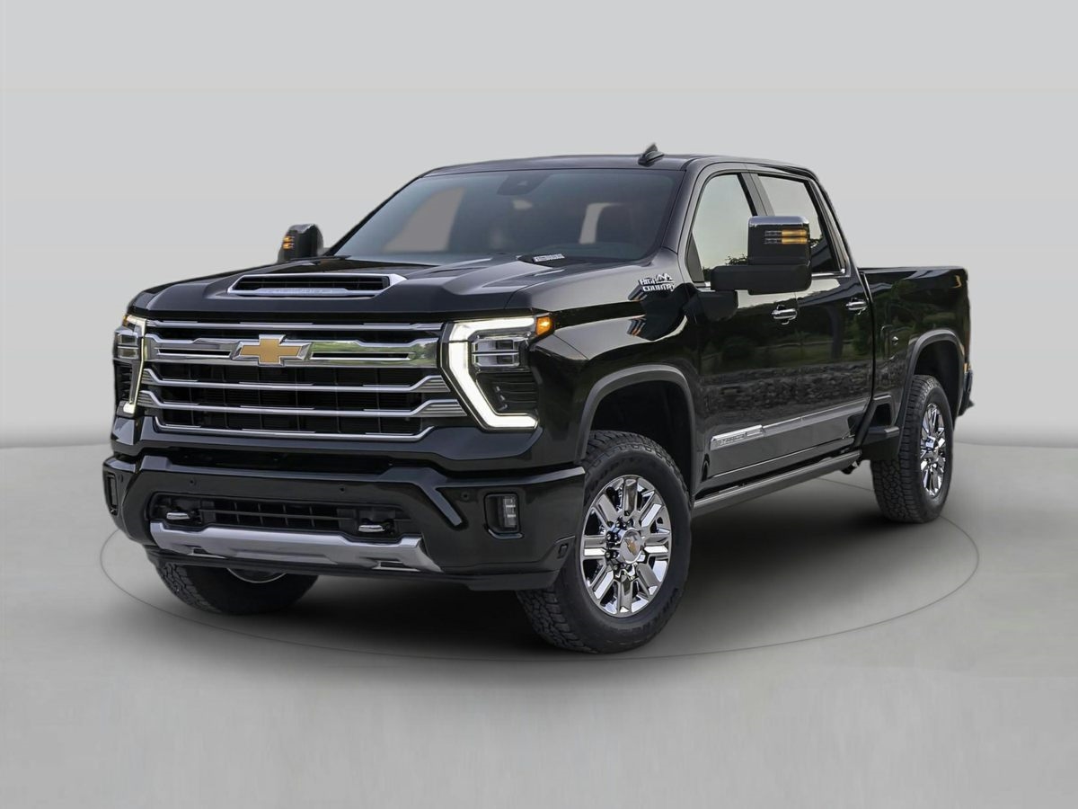Chevrolet Silverado 2500HD  2024