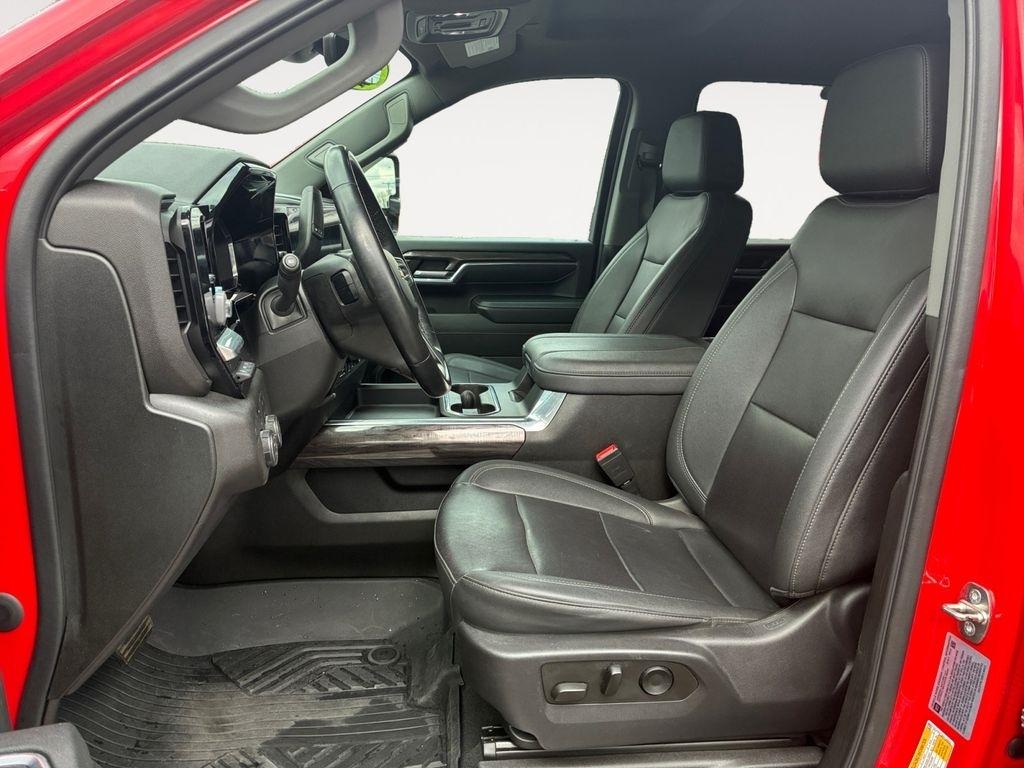 Chevrolet Silverado 2500HD  2024