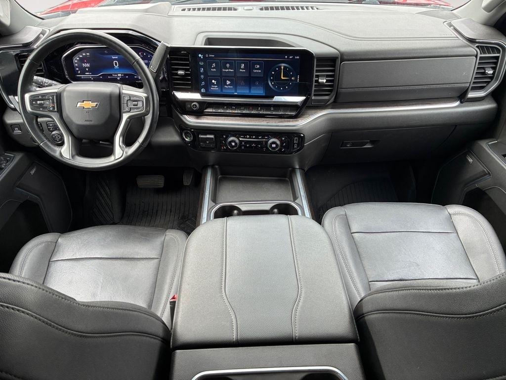 Chevrolet Silverado 2500HD  2024