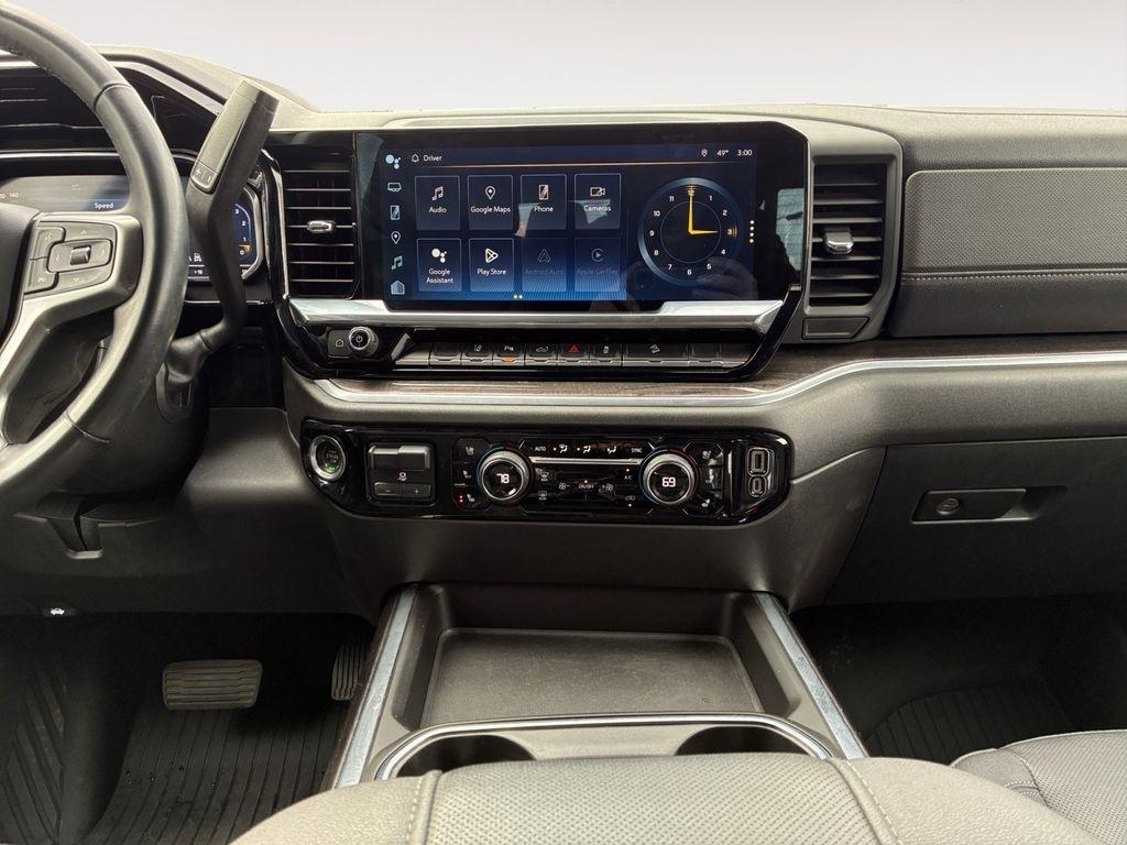 Chevrolet Silverado 2500HD  2024