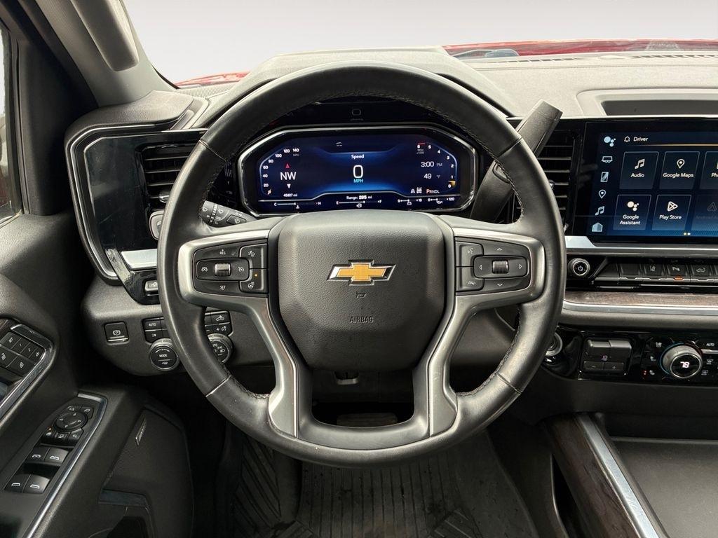 Chevrolet Silverado 2500HD  2024