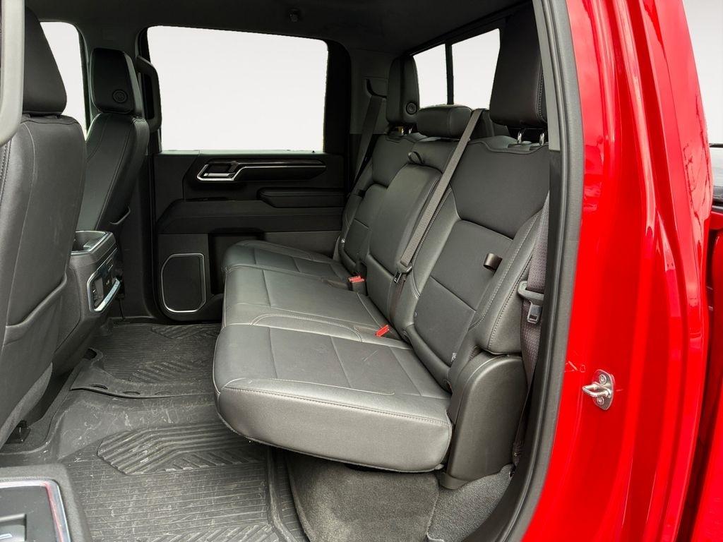 Chevrolet Silverado 2500HD  2024