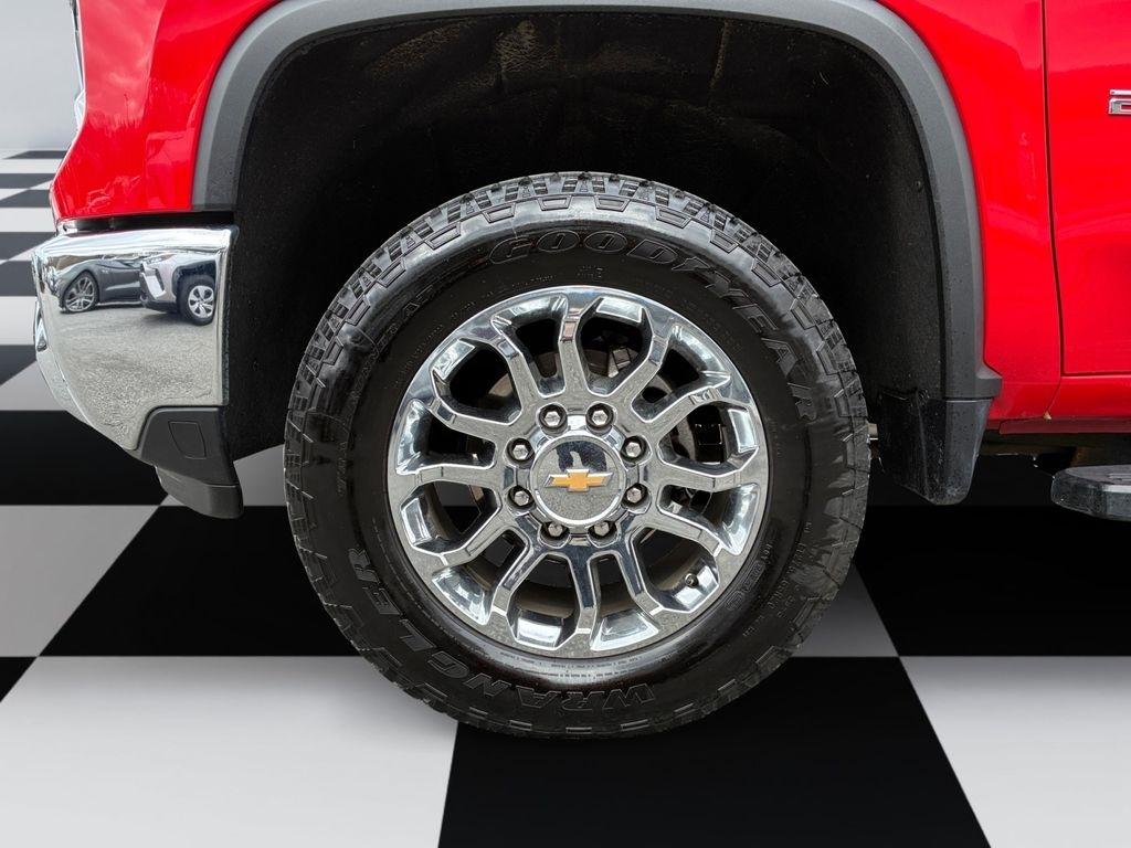 Chevrolet Silverado 2500HD  2024