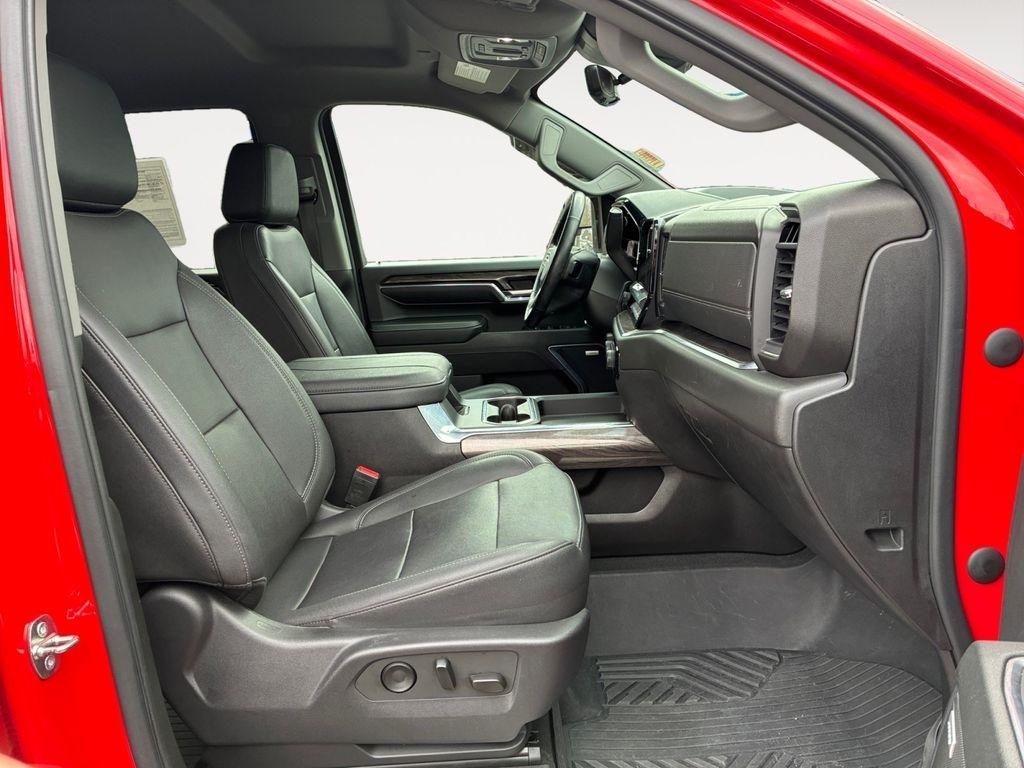 Chevrolet Silverado 2500HD  2024