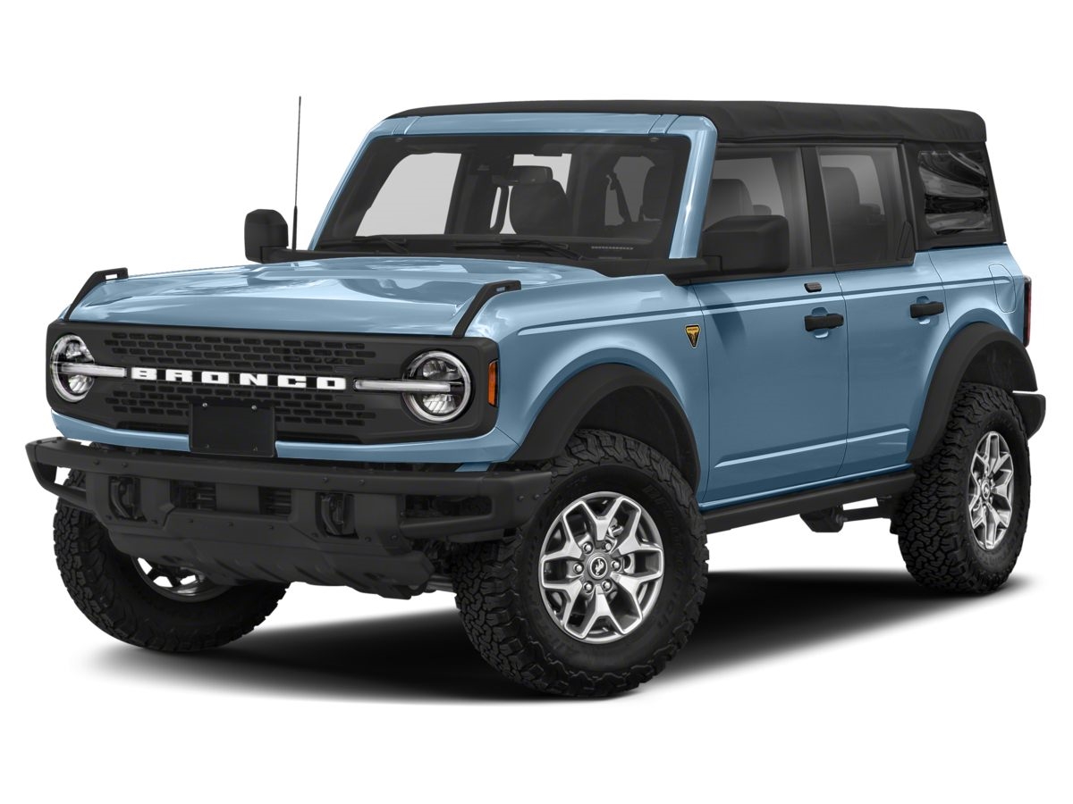 Ford Bronco  2023