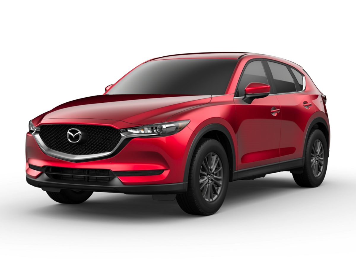 Mazda CX-5  2019