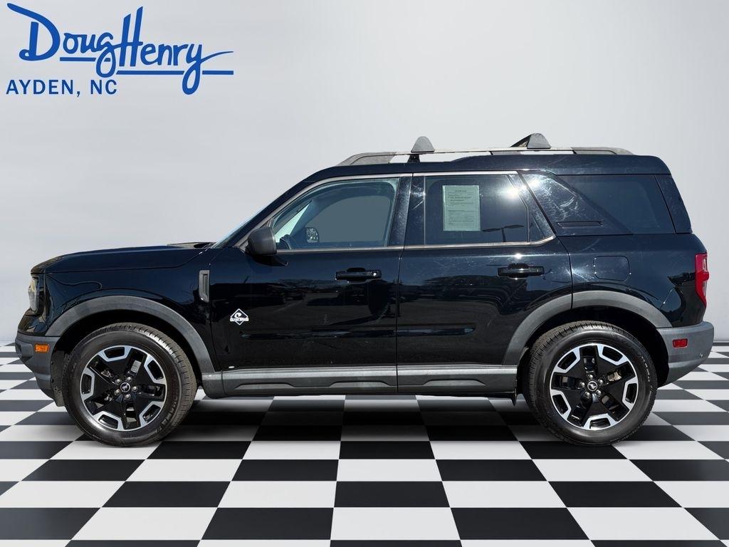 Ford Bronco Sport  2021