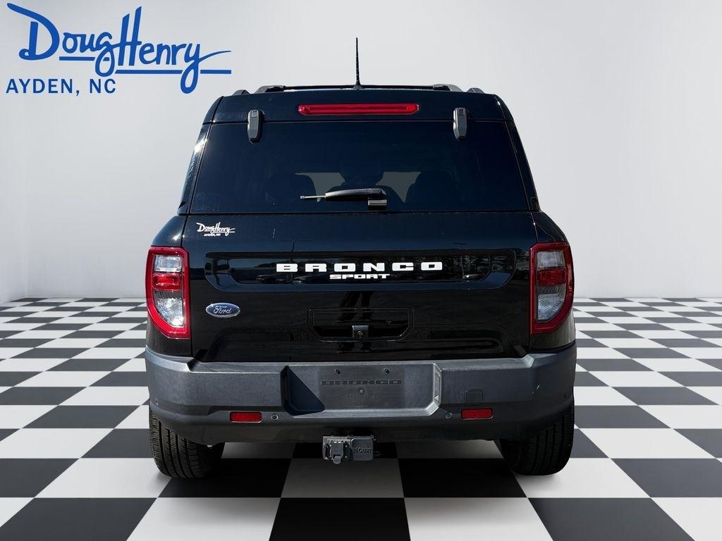 Ford Bronco Sport  2021