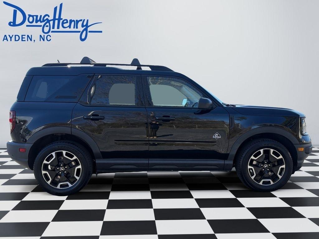 Ford Bronco Sport  2021