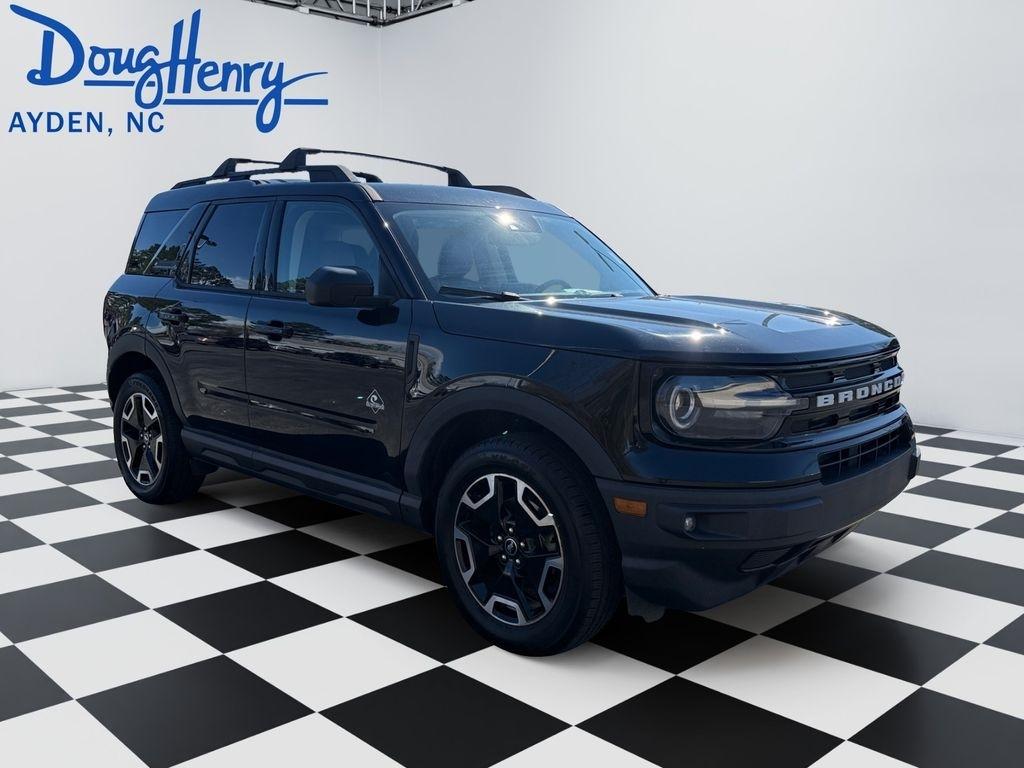 Ford Bronco Sport  2021