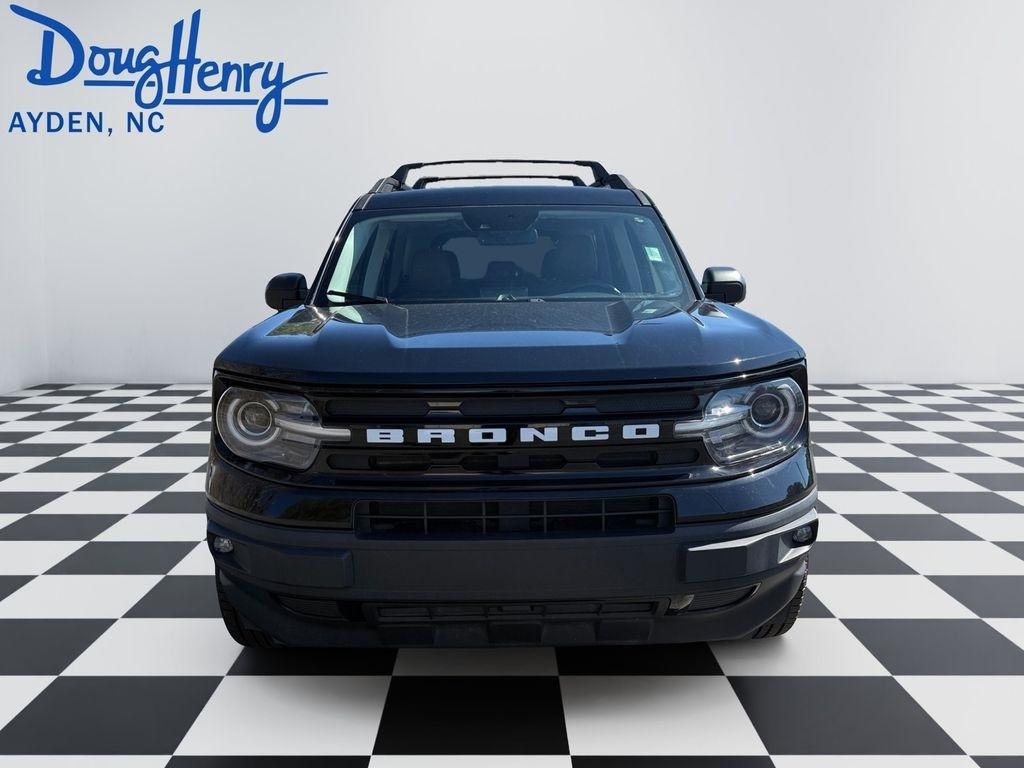 Ford Bronco Sport  2021