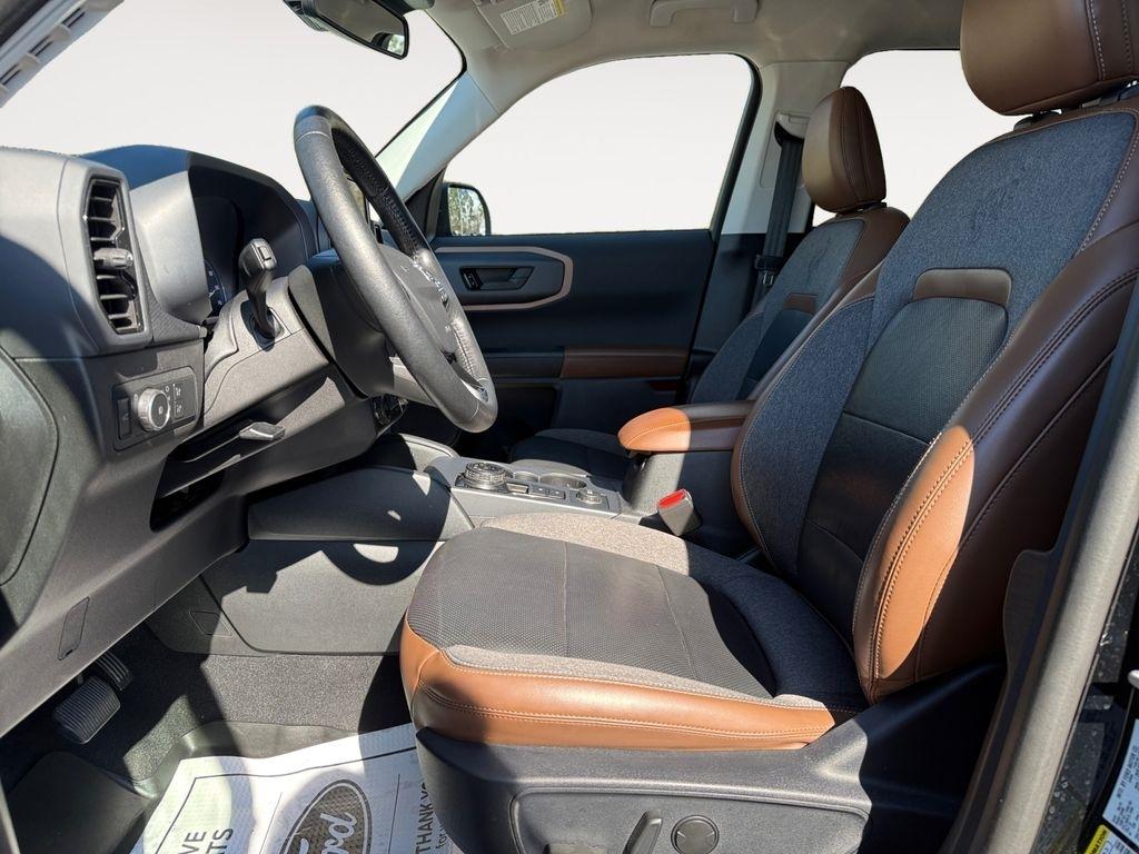 Ford Bronco Sport  2021