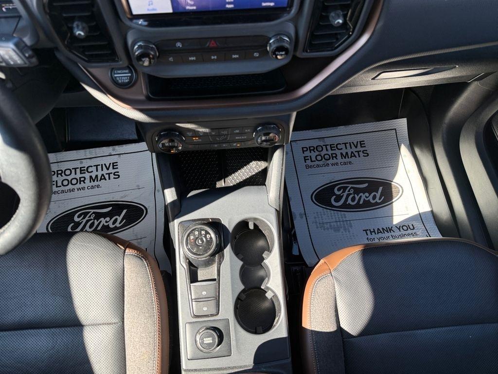 Ford Bronco Sport  2021