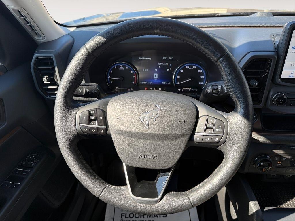 Ford Bronco Sport  2021