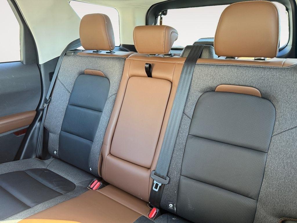 Ford Bronco Sport  2021