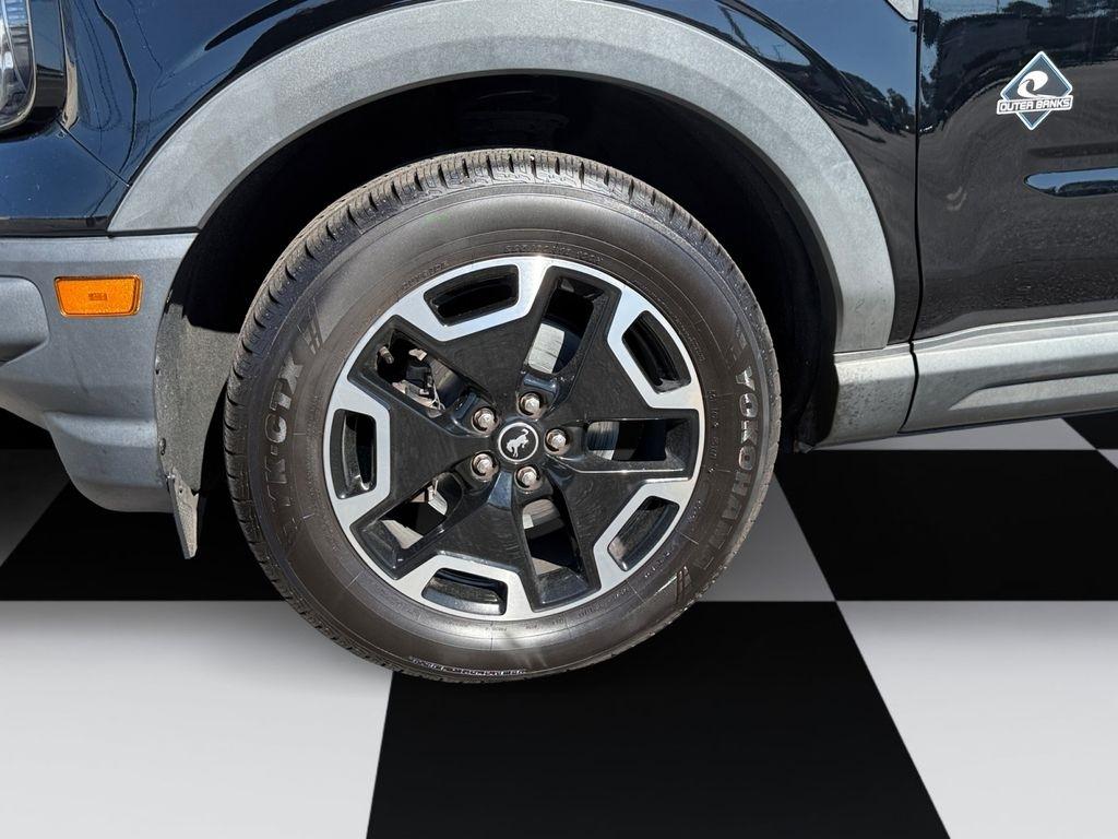 Ford Bronco Sport  2021