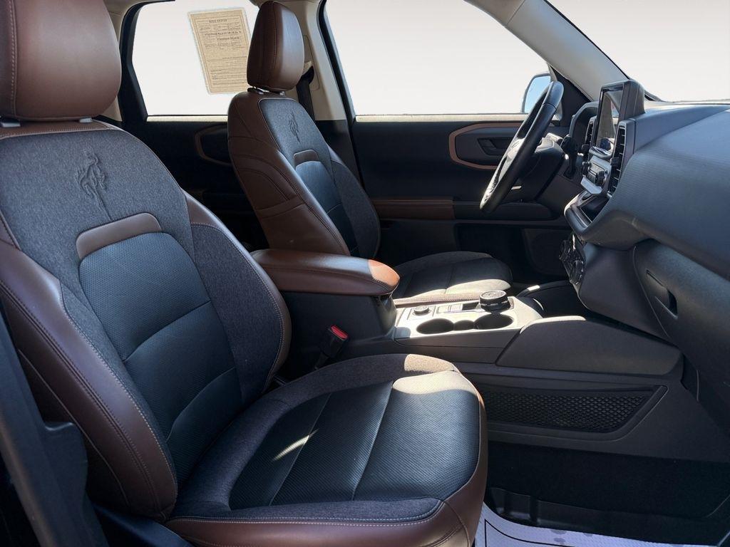 Ford Bronco Sport  2021