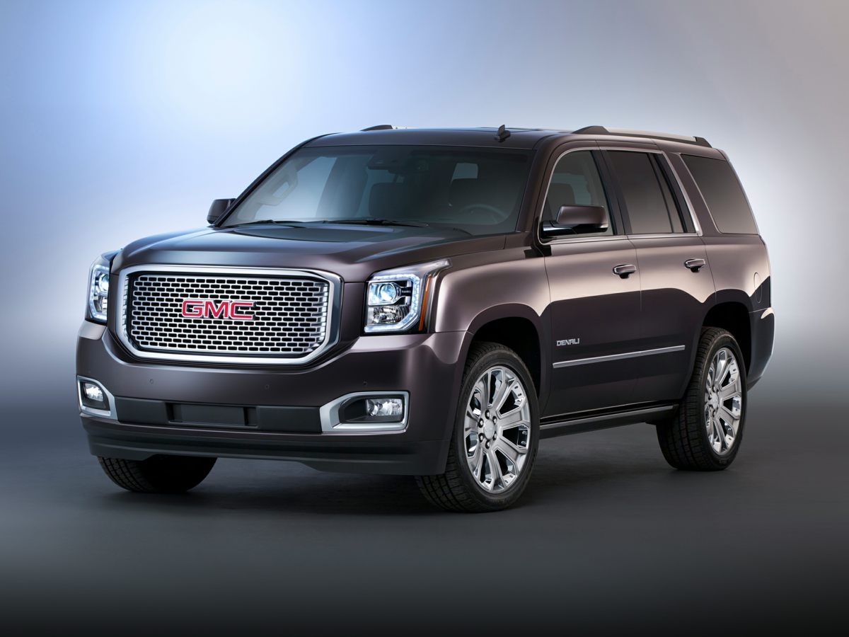 GMC Yukon  2015