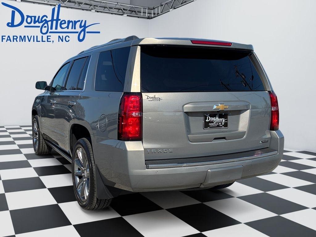 Chevrolet Tahoe  2017