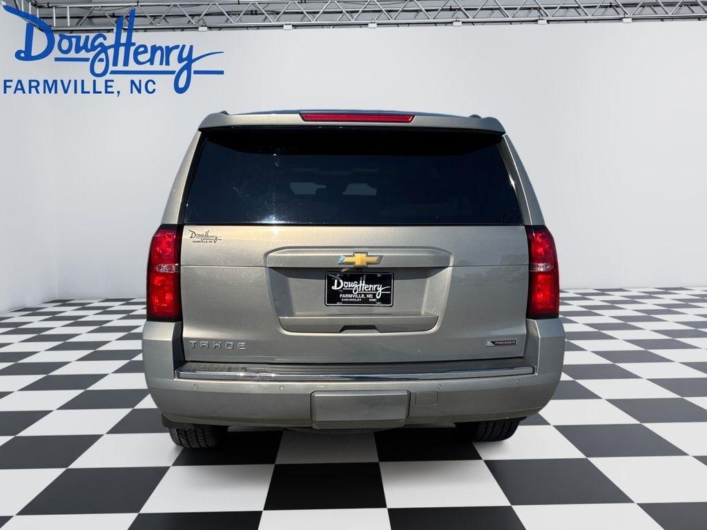 Chevrolet Tahoe  2017