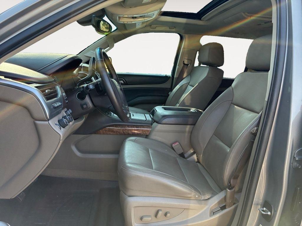 Chevrolet Tahoe  2017