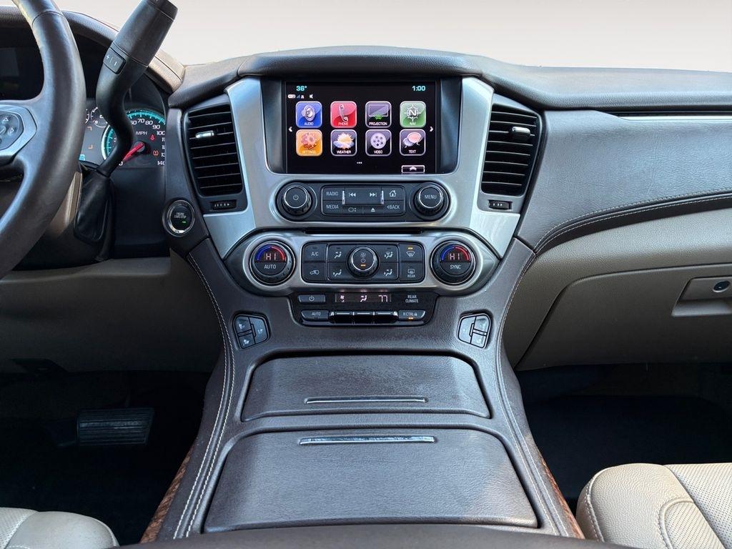 Chevrolet Tahoe  2017