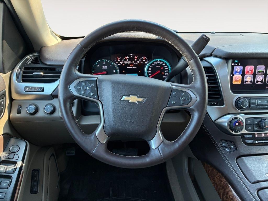 Chevrolet Tahoe  2017