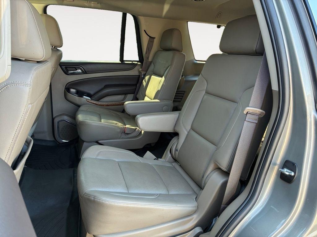 Chevrolet Tahoe  2017