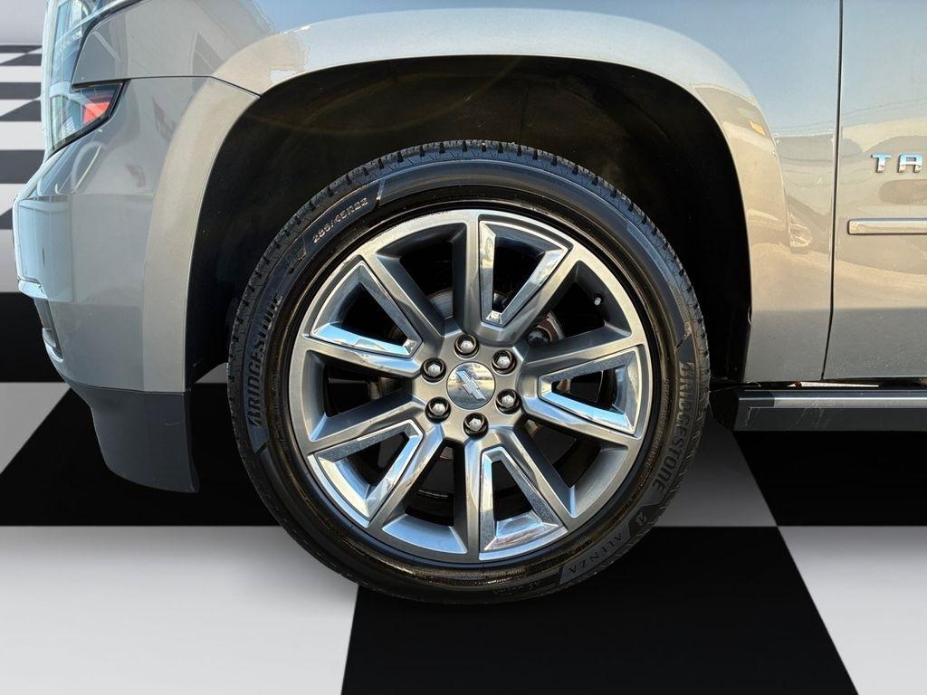 Chevrolet Tahoe  2017