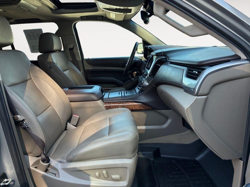 Chevrolet Tahoe  2017