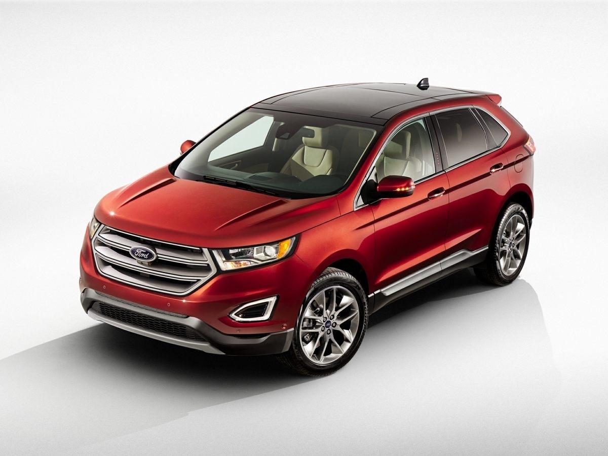 Ford Edge  2017