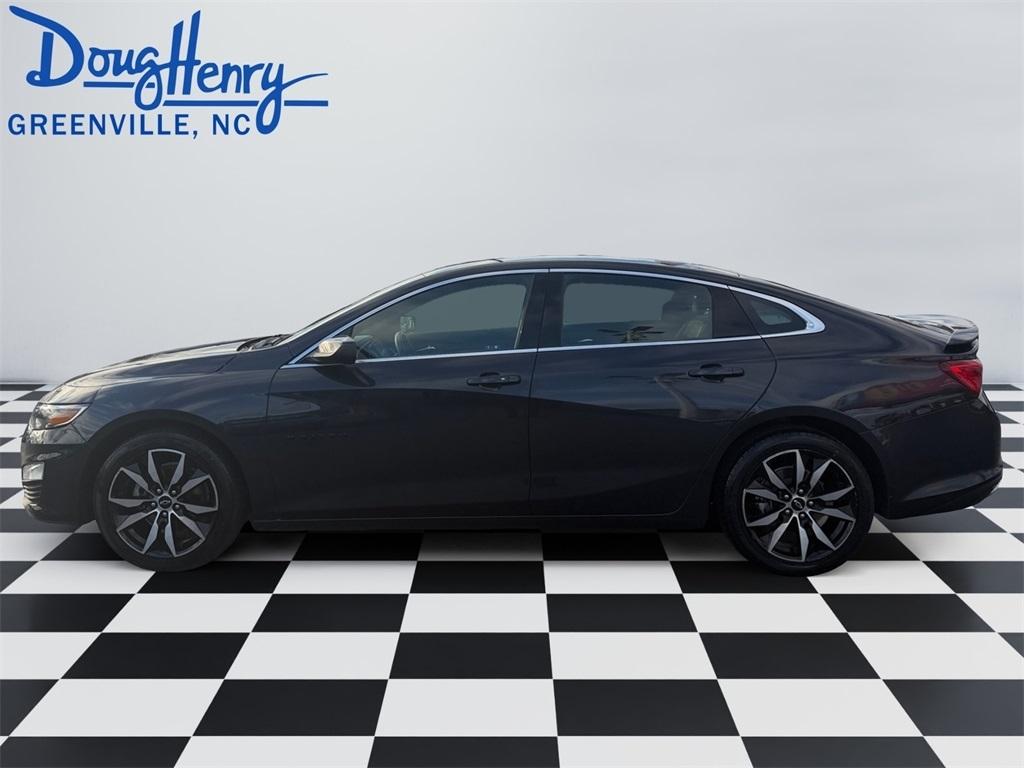 Chevrolet Malibu  2023