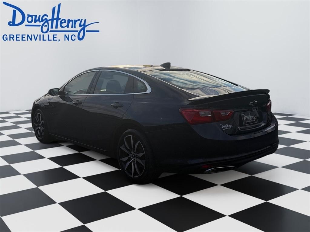 Chevrolet Malibu  2023