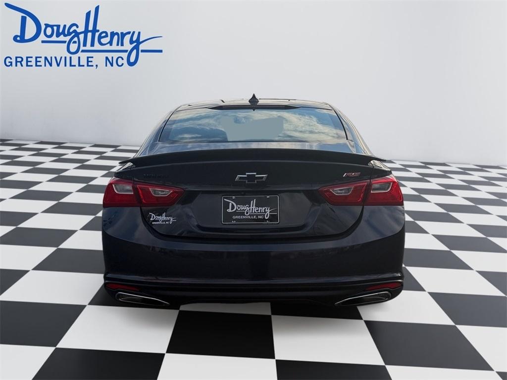 Chevrolet Malibu  2023