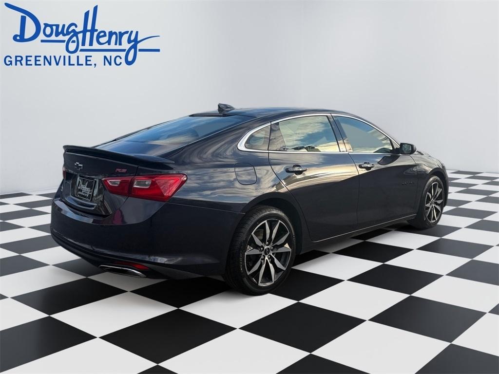 Chevrolet Malibu  2023