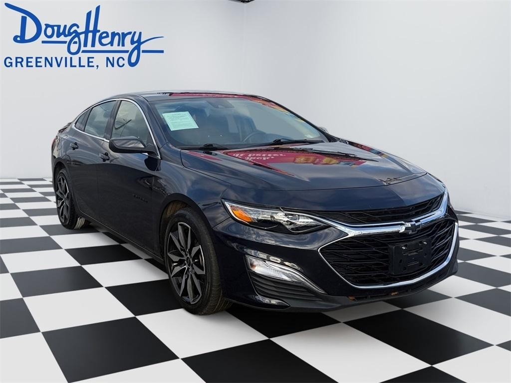 Chevrolet Malibu  2023